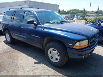 1B4HR28Y1YF****** 2000 Dodge Durango
