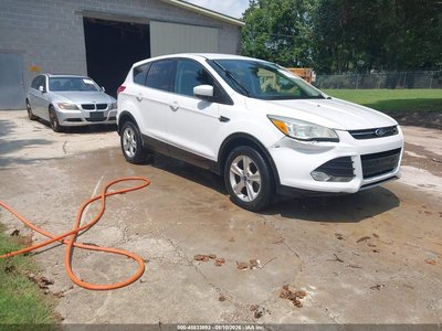 1FMCU9GX8DU****** 2013 Ford Escape