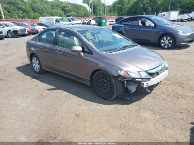 2HGFA1F51BH****** 2011 Honda Civic