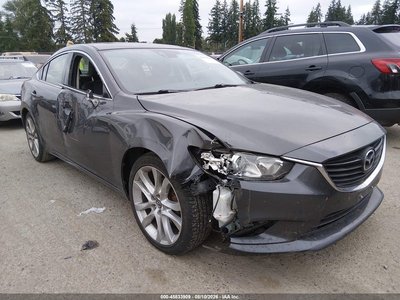 JM1GJ1T58F1****** 2015 Mazda 6