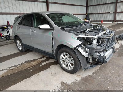 2GNAXSEV7J6****** 2018 Chevrolet Equinox