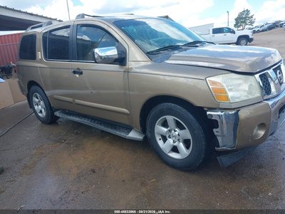 2005 Nissan Armada
