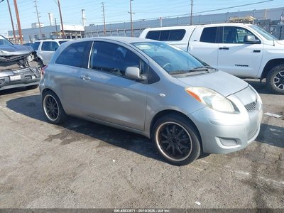 2009 Toyota Yaris