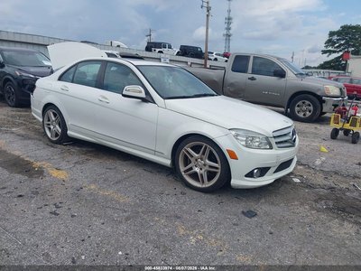2009 Mercedes-Benz C-Class