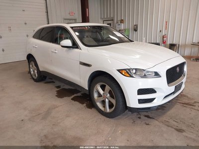 2019 Jaguar F-PACE