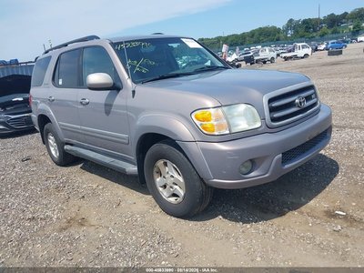2002 Toyota Sequoia