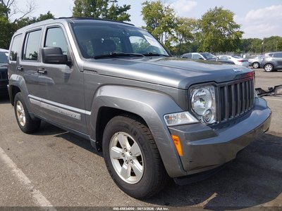 2012 Jeep Liberty