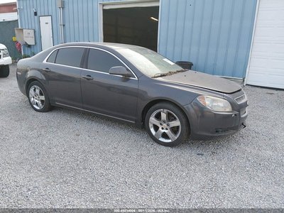 1G1ZD5EU4BF****** 2011 Chevrolet Malibu