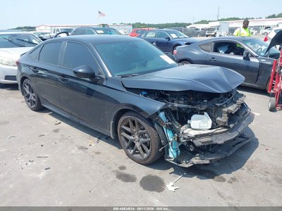 2HGFE2F57SH****** 2025 Honda Civic