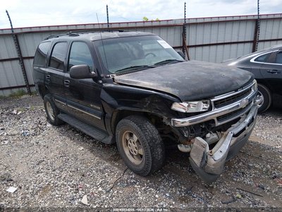 2001 Chevrolet Tahoe