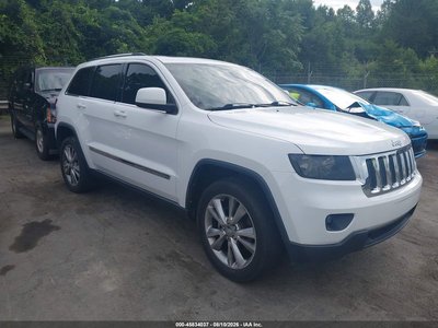 1C4RJEAGXDC****** 2013 Jeep Grand Cherokee