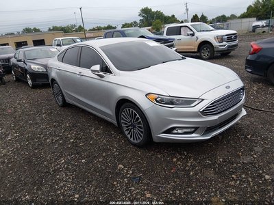 3FA6P0HD9HR****** 2017 Ford Fusion