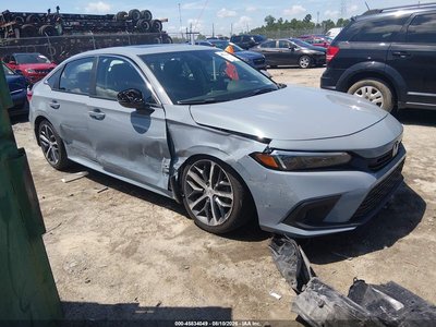 2HGFE1F94RH****** 2024 Honda Civic