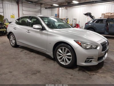 2014 Infiniti Q50
