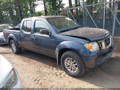 2017 Nissan Frontier