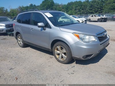 JF2SJADC5FH****** 2015 Subaru Forester