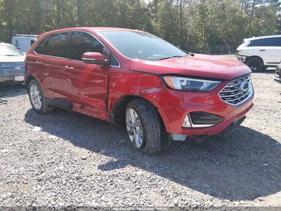 2FMPK4K9XNB****** 2022 Ford Edge