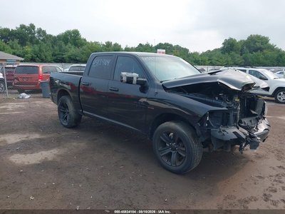1C6RR7MT9HS****** 2017 RAM 1500