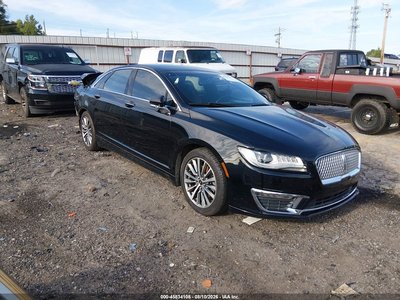 3LN6L5C98HR****** 2017 Lincoln MKZ