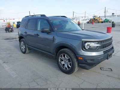 2022 Ford Bronco Sport