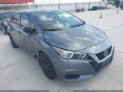 2021 Nissan Versa