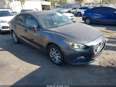 2016 Mazda 3