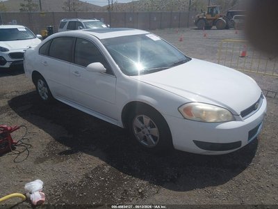 2G1WB5EK4A1****** 2010 Chevrolet Impala