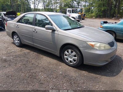 4T1BE32K63U****** 2003 Toyota Camry