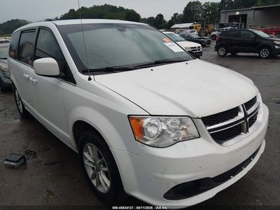 2C4RDGCG2KR****** 2019 Dodge Grand Caravan