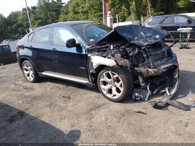 5UXFG8C52EL****** 2014 BMW X6