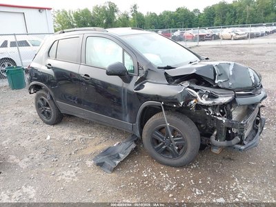 KL7CJPSM1NB****** 2022 Chevrolet Trax