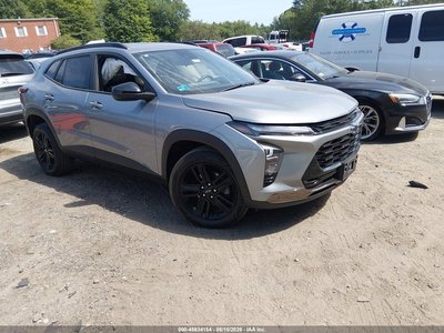 KL77LKEP2SC****** 2025 Chevrolet Trax