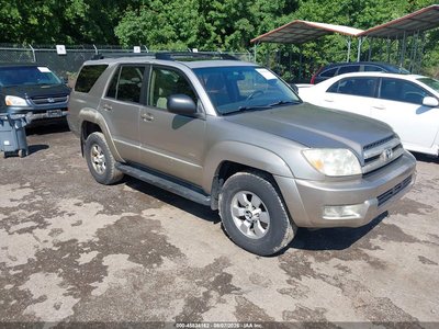 2004 Toyota 4Runner