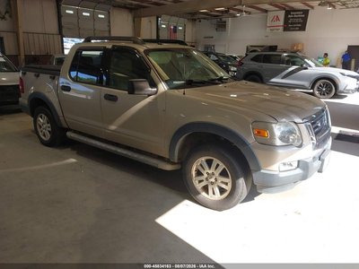 1FMEU31K87U****** 2007 Ford Explorer Sport Trac