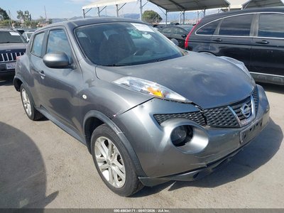 JN8AF5MR0ET****** 2014 Nissan Juke