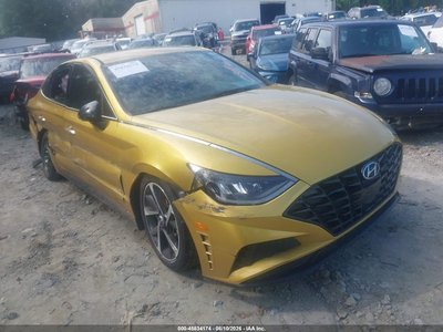 5NPEJ4J20MH****** 2021 Hyundai Sonata