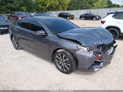 2018 Acura TLX
