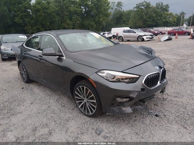 WBA73AK07M7****** 2021 BMW 228i Gran Coupe