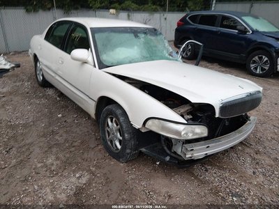 1G4CW54K834****** 2003 Buick Park Avenue