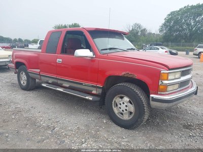 2GBEK19K2S1****** 1995 Chevrolet GMT-400