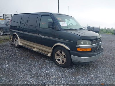 1GBFH15T441****** 2004 Chevrolet Express Passenger