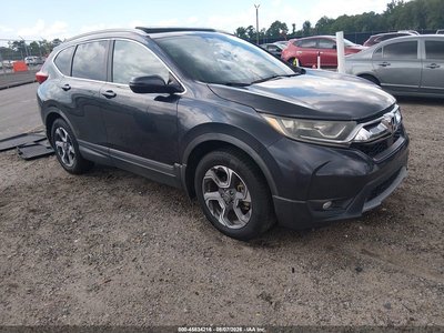 7FARW1H59JE****** 2018 Honda CR-V
