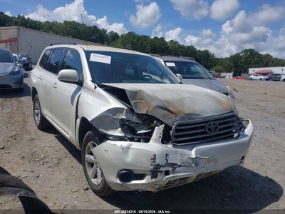 2008 Toyota Highlander