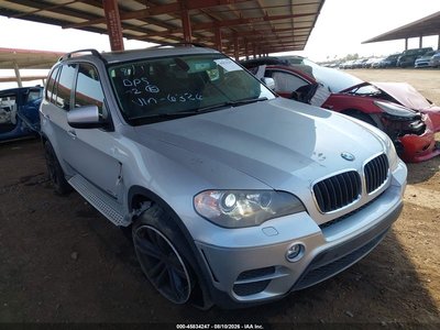 5UXZV4C53CL****** 2012 BMW X5