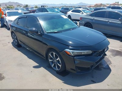 2025 Honda Civic Hybrid