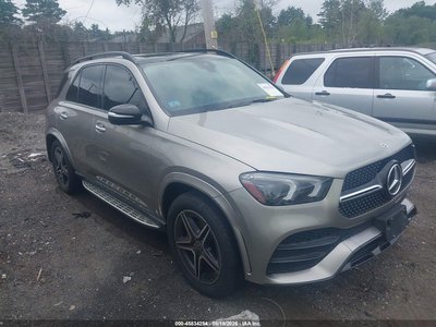 4JGFB4KE2MA****** 2021 Mercedes-Benz Gle 350
