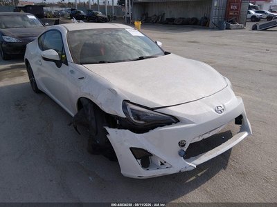 JF1ZNAA14G8****** 2016 Scion FR-S