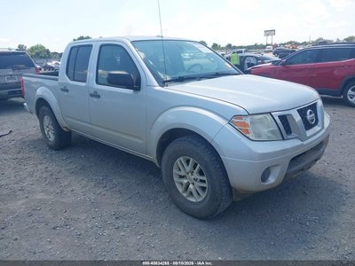 1N6AD0EV2HN****** 2017 Nissan Frontier