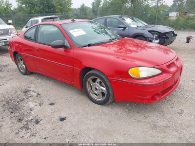 2004 Pontiac Grand Am