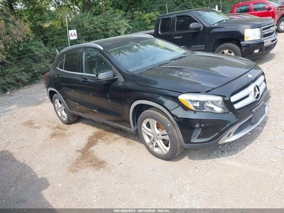 WDCTG4GB1FJ****** 2015 Mercedes-Benz GLA-Class